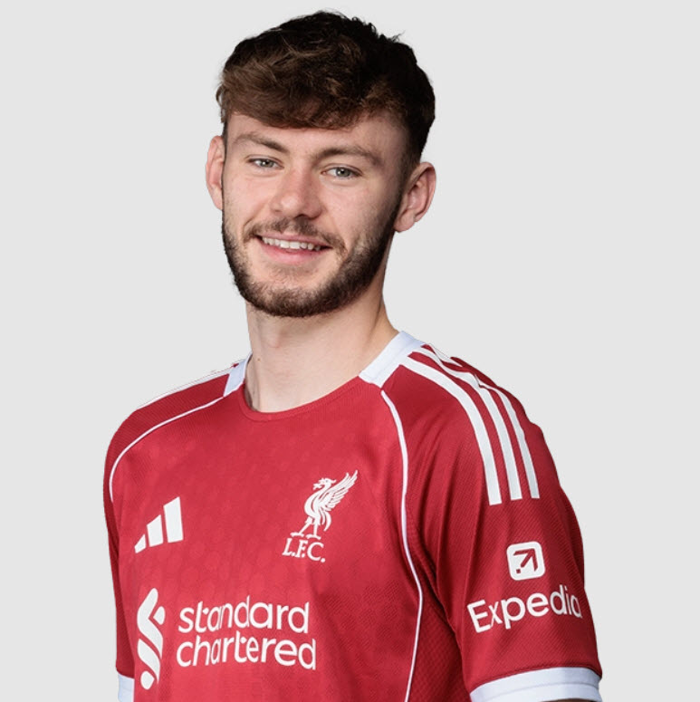 Conor Bradley