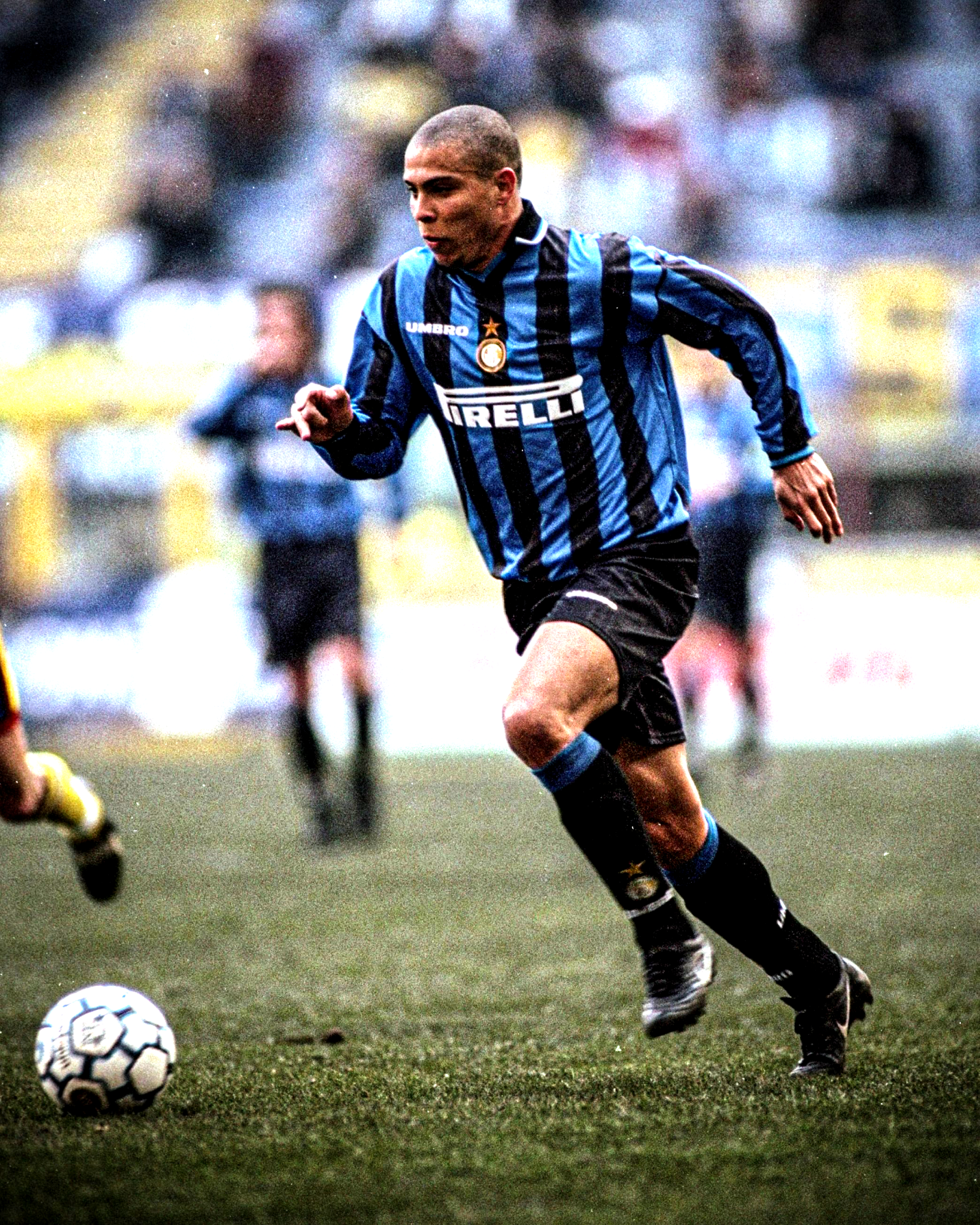 Giải mã Ronaldo de Lima (phần 3) Hoàng tử của Calcio 2 Giải mã Ronaldo de Lima (phần 3) Hoàng tử của Calcio 2