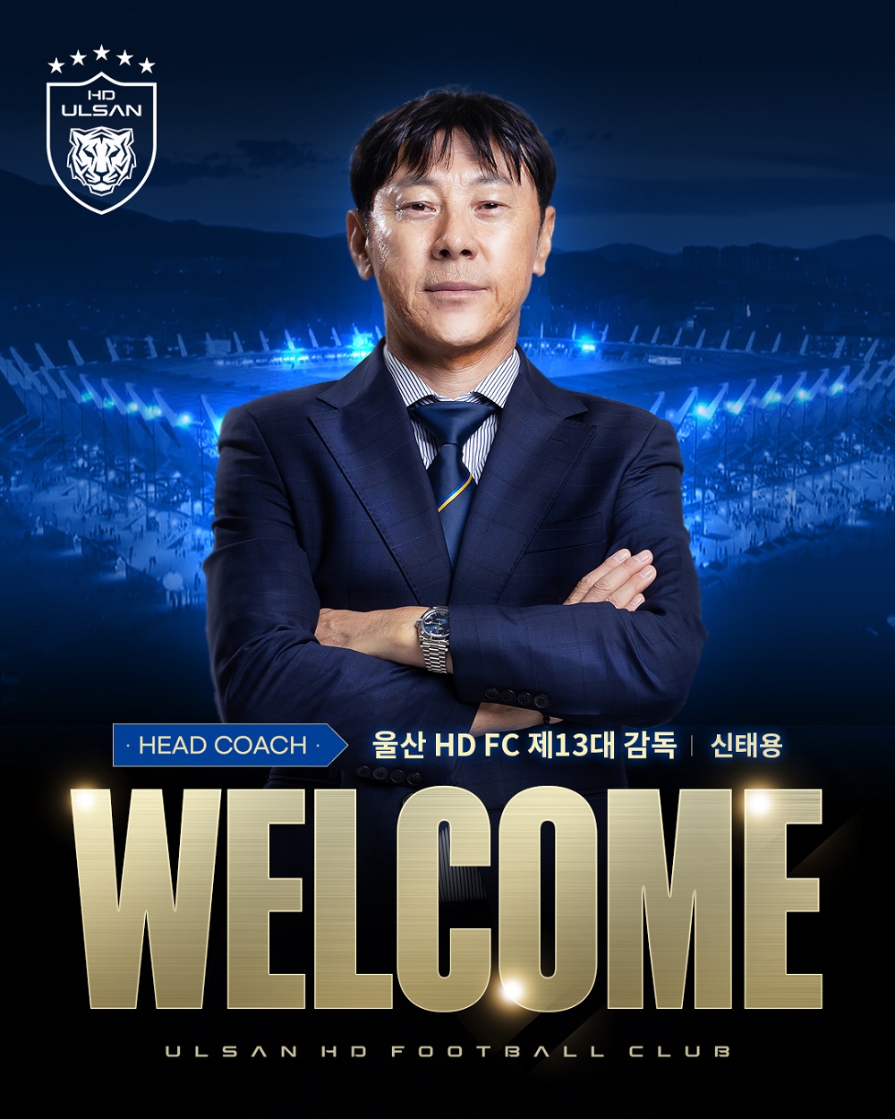 HLV Shin Tae Yong trở lại cầm quân sau khi bị Indonesia sa thải 1