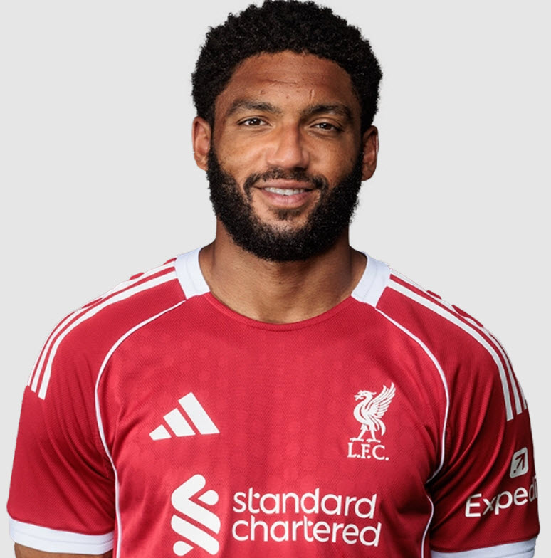 Joe Gomez
