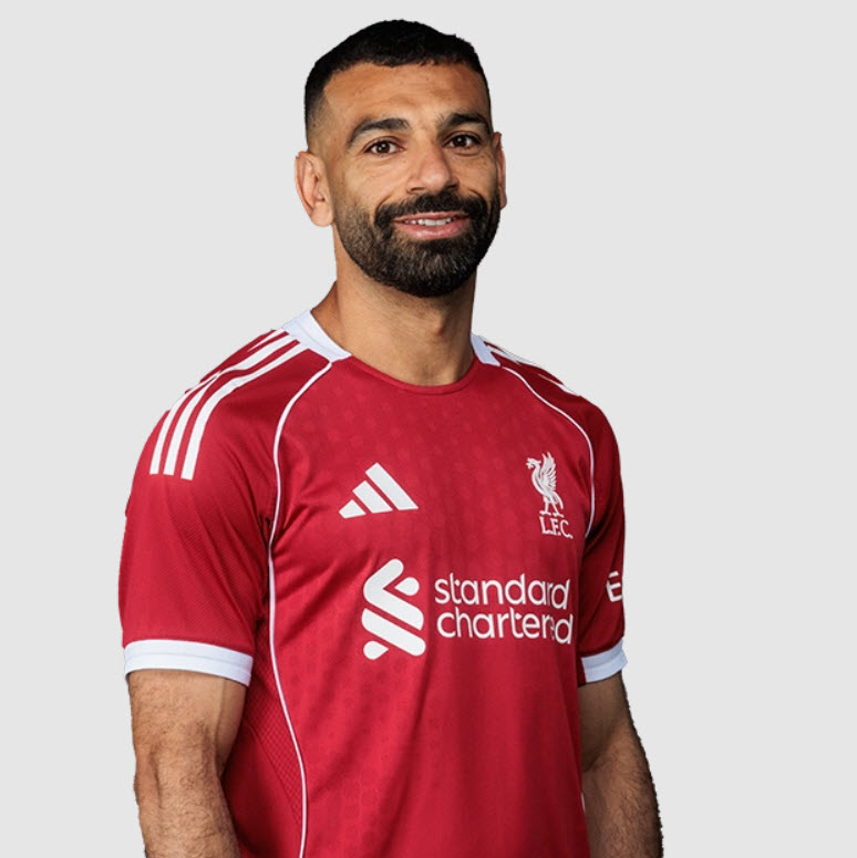Mohamed Salah