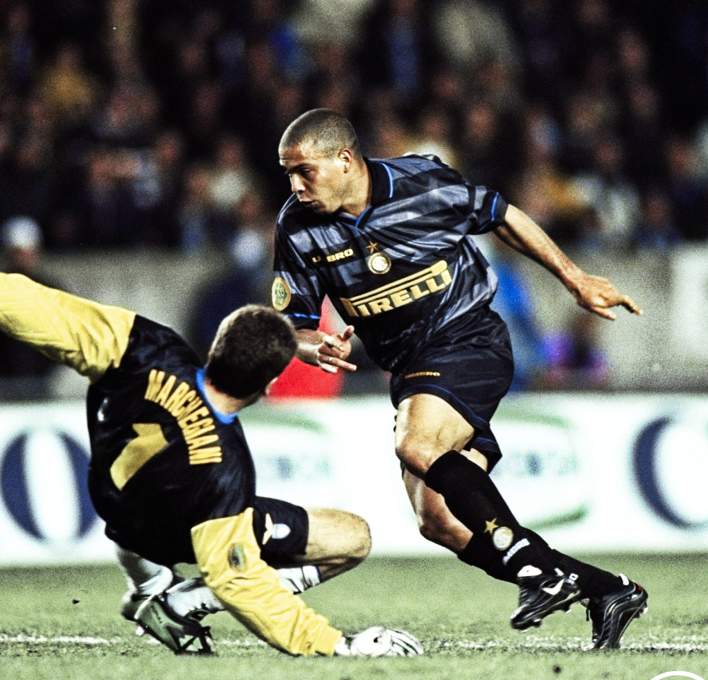 Giải mã Ronaldo de Lima (phần 3) Hoàng tử của Calcio 4 Giải mã Ronaldo de Lima (phần 3) Hoàng tử của Calcio 4