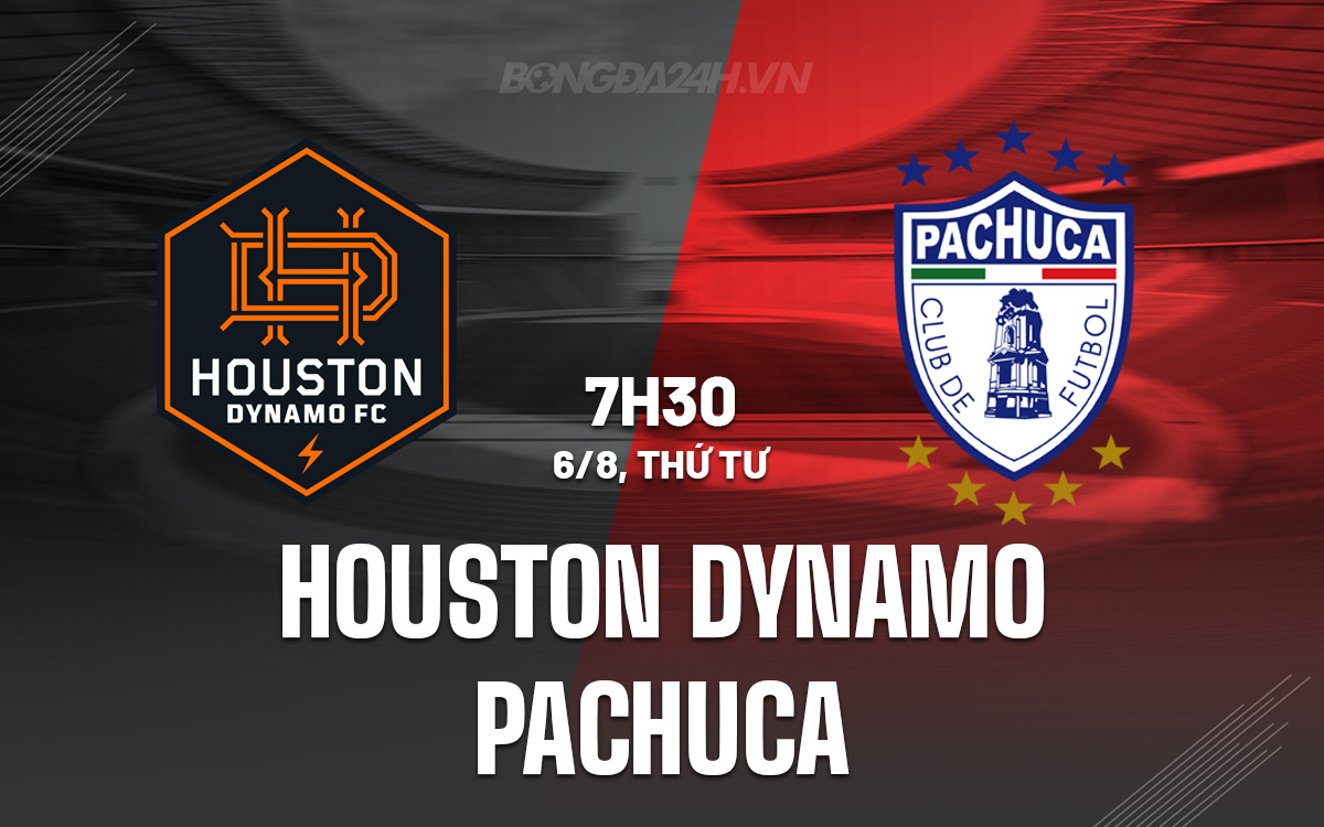 Houston Dynamo vs Pachuca Houston Dynamo vs Pachuca