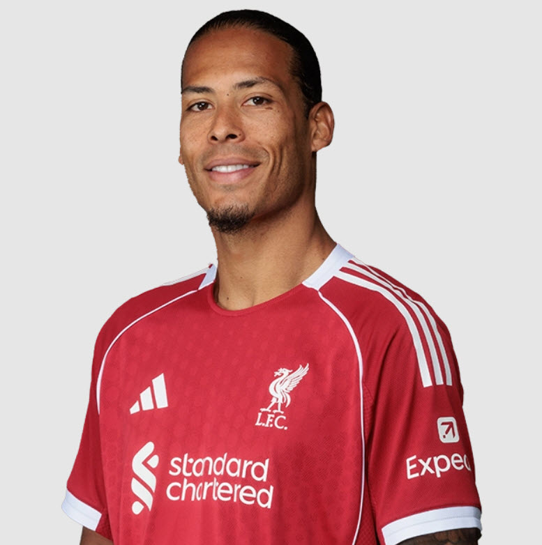 Virgil van Dijk