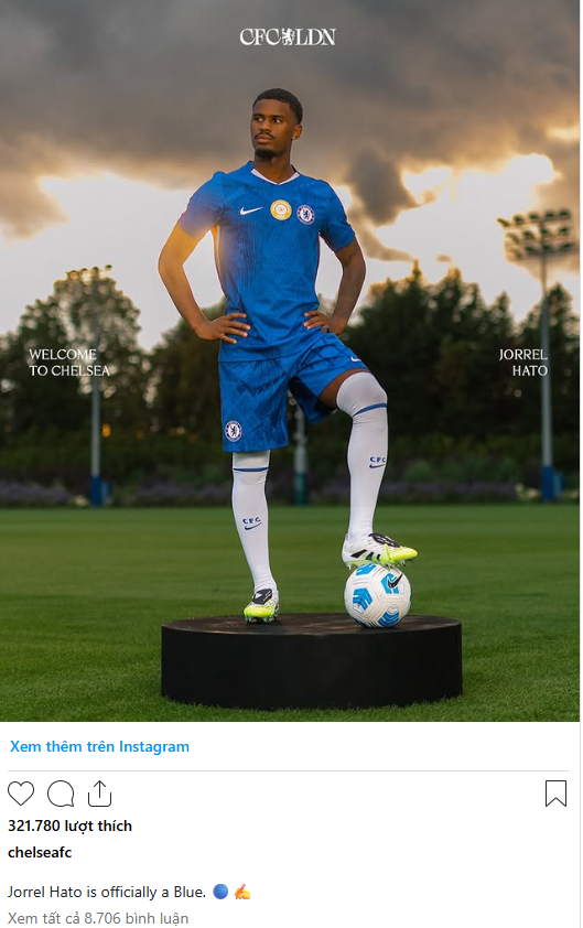 Xavi Simons phản ứng thế nào khi Jorrel Hato cập bến Chelsea 1 Xavi Simons phản ứng thế nào khi Jorrel Hato cập bến Chelsea 1