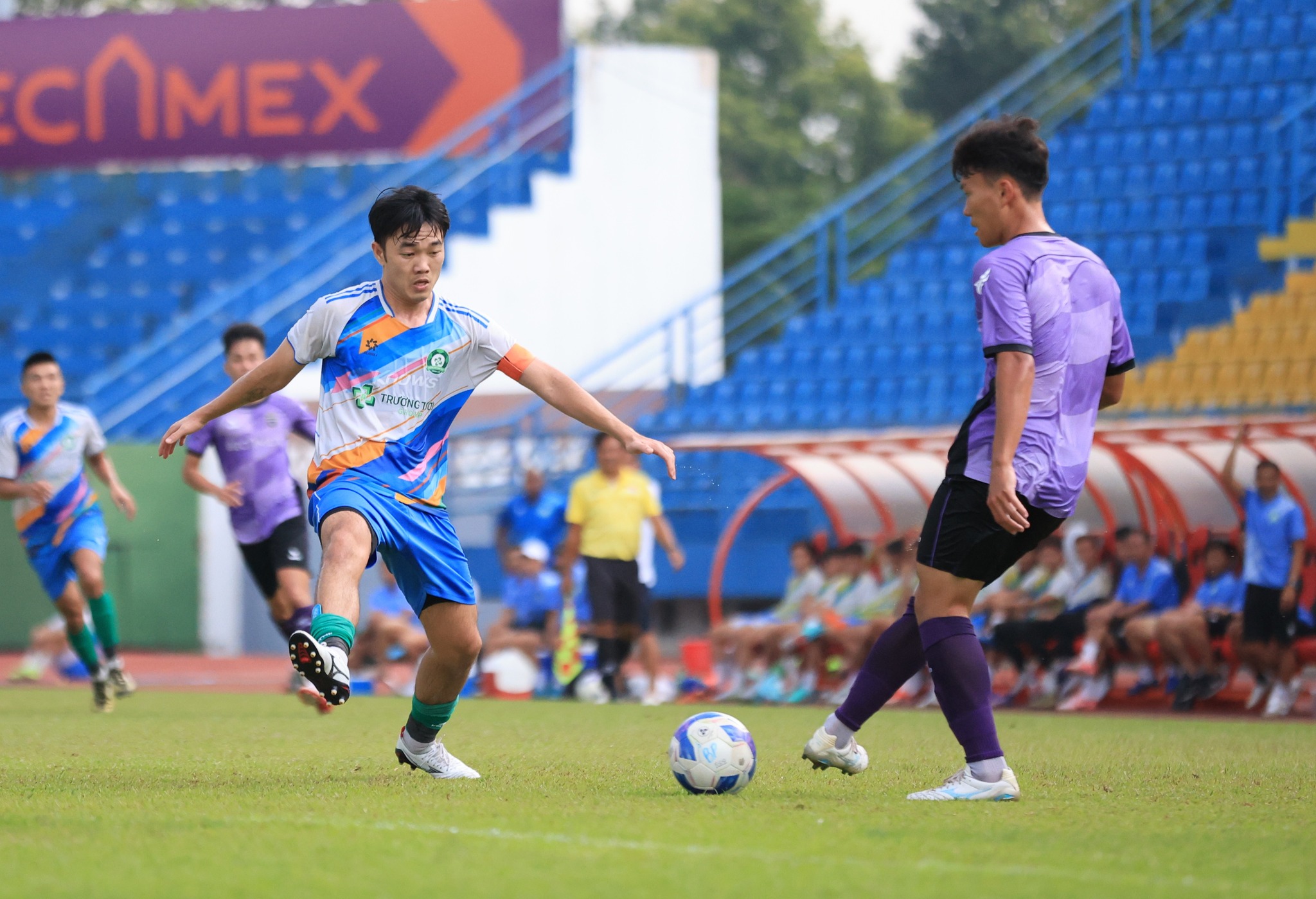 Công Phượng, Xuân Trường hứa thăng hạng VLeague 1 Công Phượng, Xuân Trường hứa thăng hạng VLeague 1