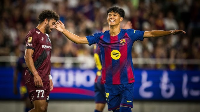 Pedro Fernandez Ngôi sao La Masia tiếp theo sẽ bước ra ánh sáng 2 Pedro Fernandez Ngôi sao La Masia tiếp theo sẽ bước ra ánh sáng 2
