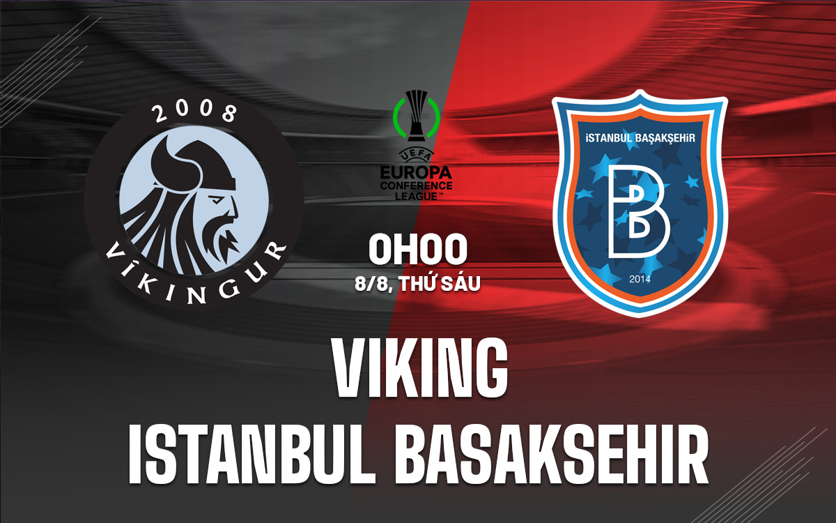 Viking vs Istanbul Basaksehir Viking vs Istanbul Basaksehir