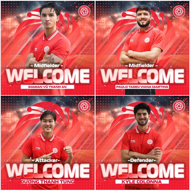 Thể Công Viettel ra mắt bộ ba Việt kiều cho VLeague 202526 1 Thể Công Viettel ra mắt bộ ba Việt kiều cho VLeague 202526 1