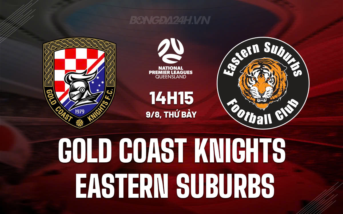 Gold Coast Knights vs Eastern Suburbs