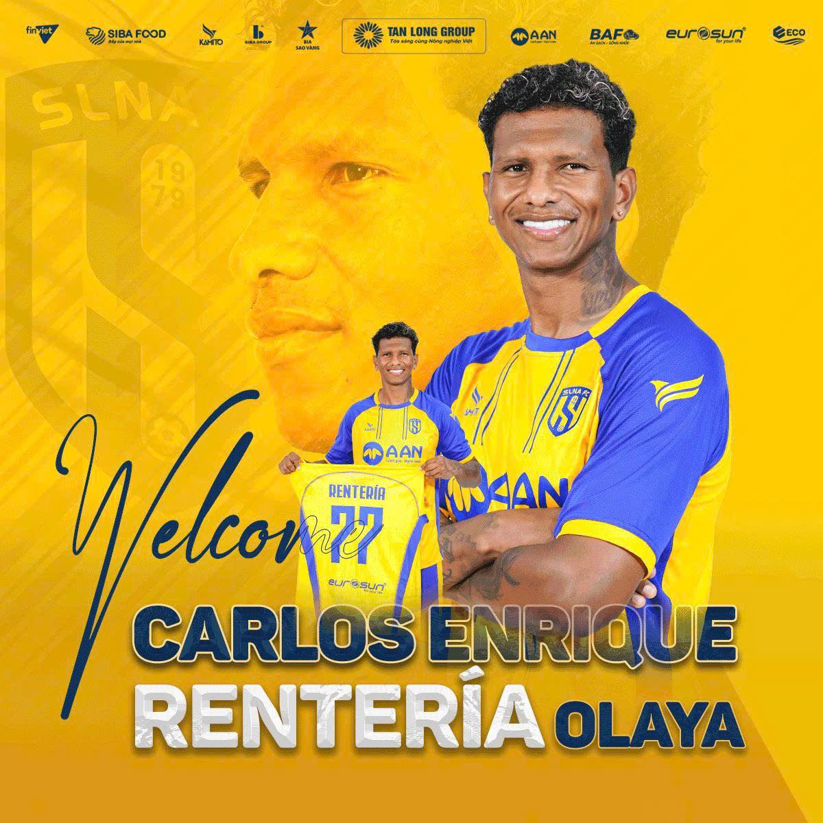 Carlos Enrique Renteria Olaya