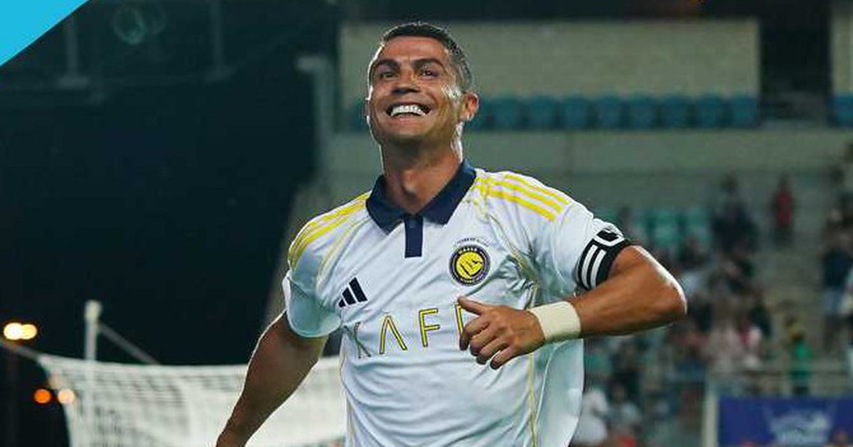 Giới hạn nào dành cho Cristiano Ronaldo 1