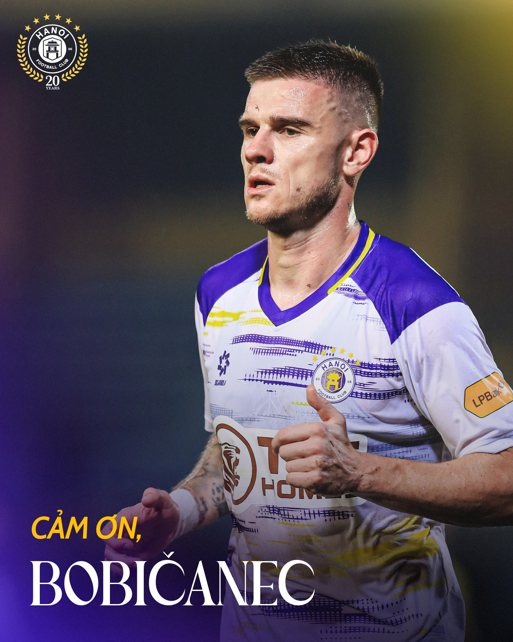 Hà Nội FC bất ngờ thanh lý ngoại binh trước mùa giải mới 202526 1