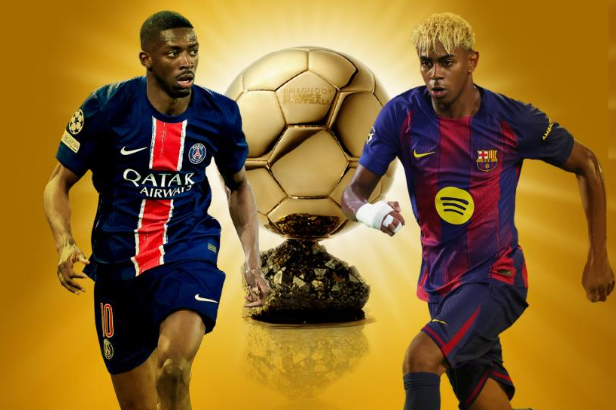 Lamine Yamal và cuộc đua Quả bóng vàng 2025 1 Lamine Yamal và cuộc đua Quả bóng vàng 2025 1