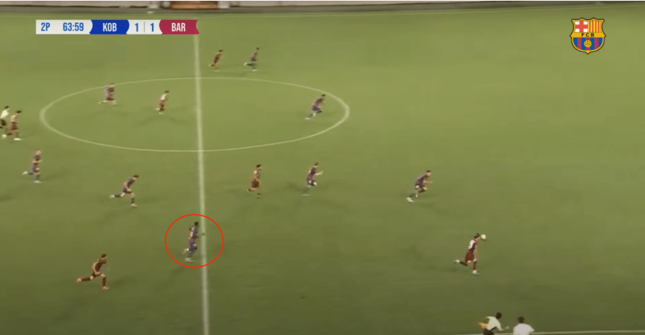 Marcus Rashford đang làm tốt và giờ là… hành động của Barca 2