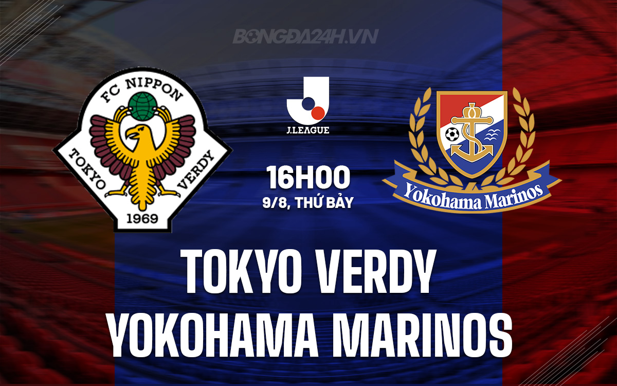 Tokyo Verdy vs Yokohama Marinos