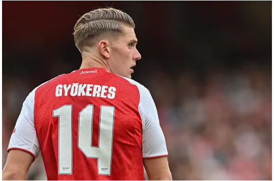 Viktor Gyokeres Họng pháo đã thông nòng 1