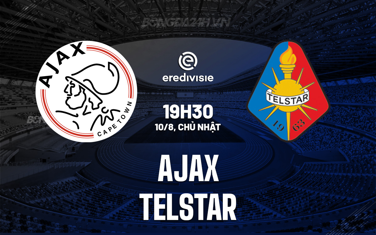 Ajax vs Telstar