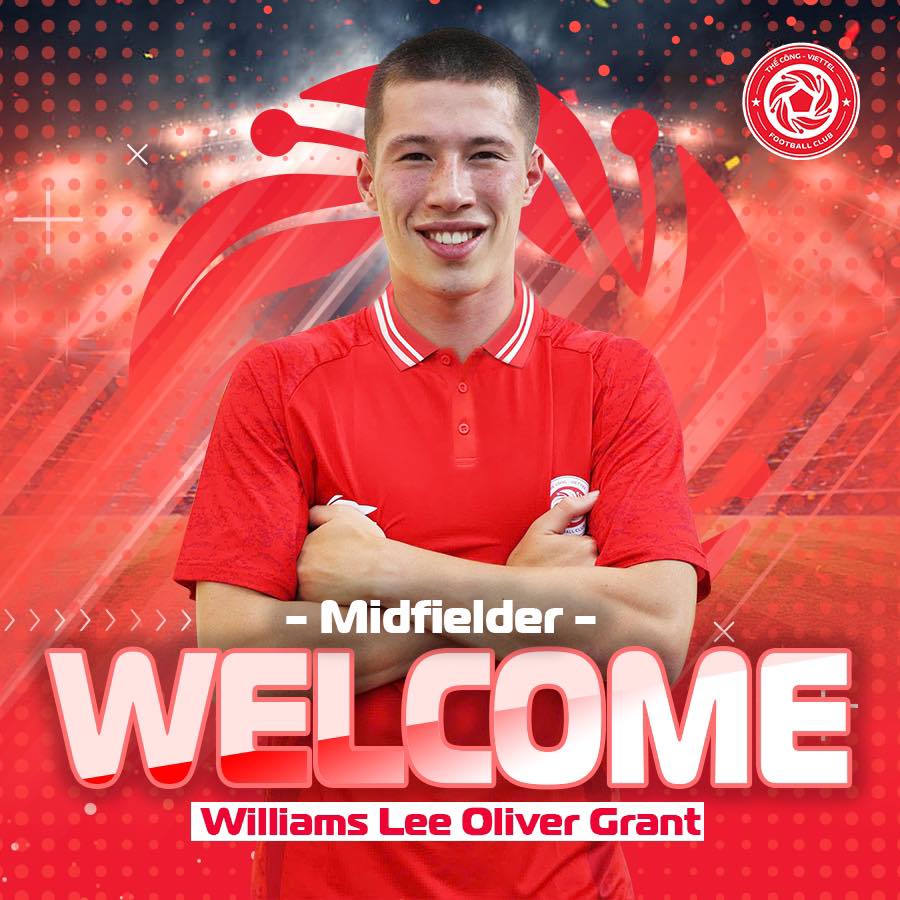 Thể Công Viettel FC bất ngờ ra mắt cầu thủ Việt kiều thứ 4 1