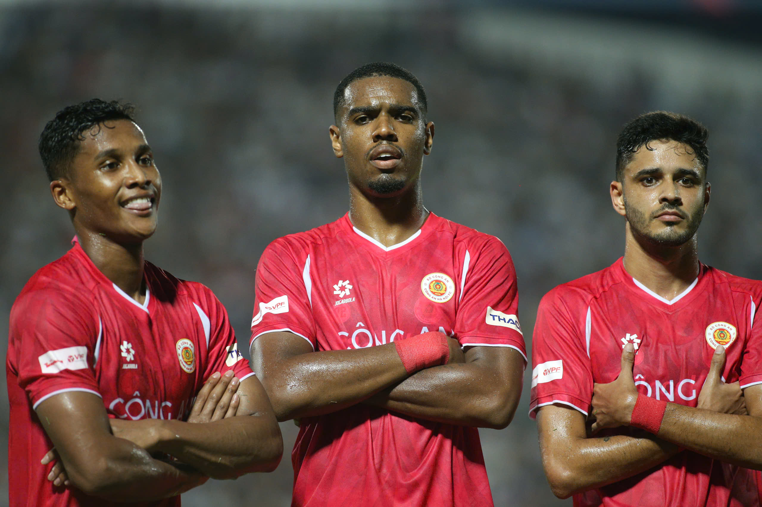 Siêu Cúp Quốc gia 20242025 Ngày CAHN chứng tỏ bản lĩnh 2