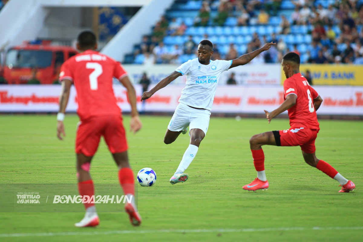 Danh hiệu thứ 2 của Mano Polking 3