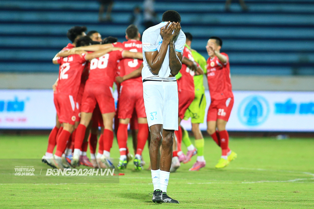 Kyle Hudlin Nam dinh vs CAHN 9/8