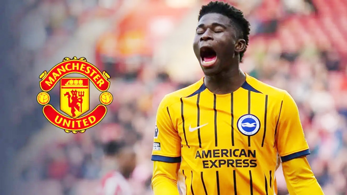 Điểm tin bóng đá sáng ngày 128 Man United đàm phán mua Baleba 1