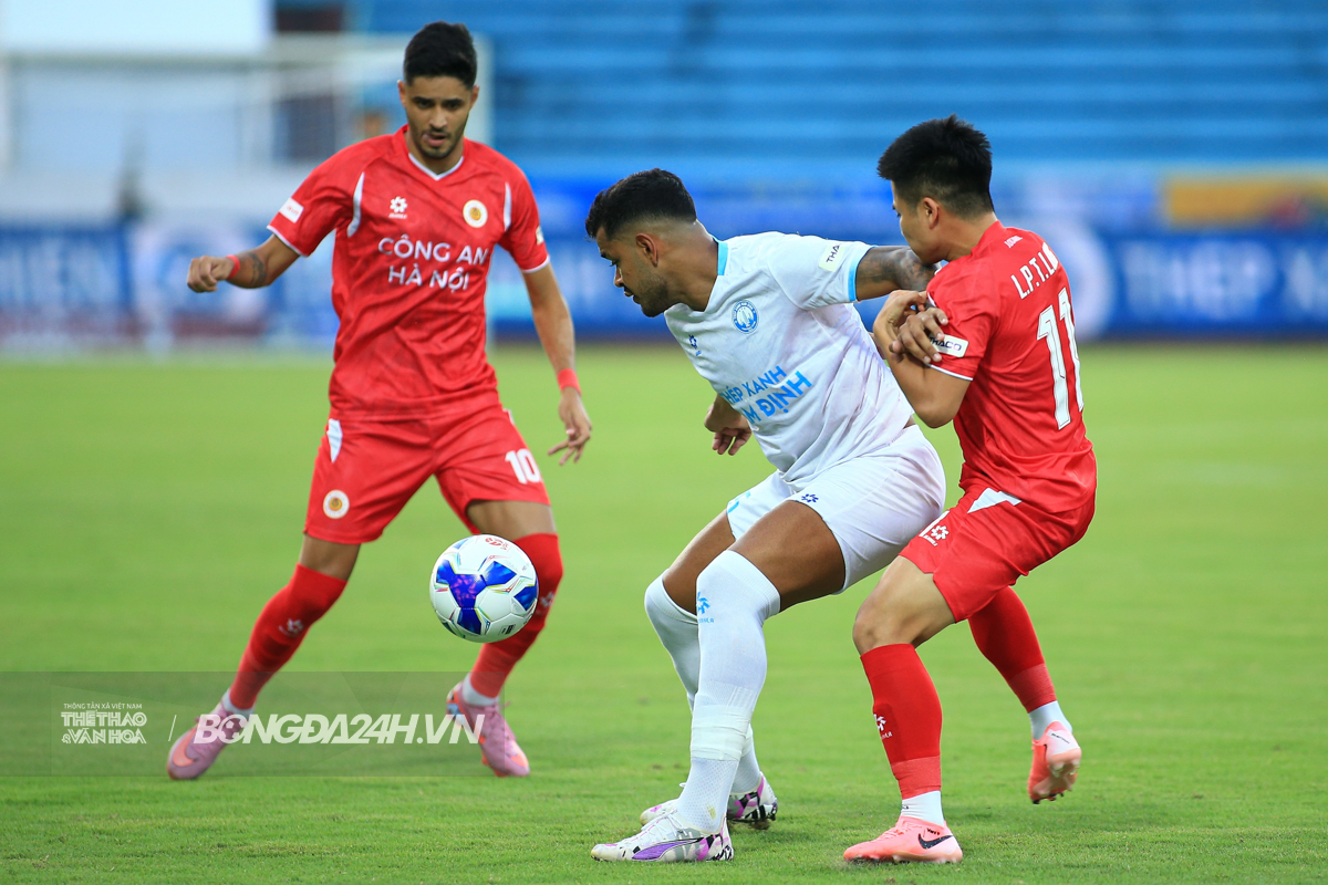 Giải VLeague vượt ngưỡng 50 triệu euro giá trị 1