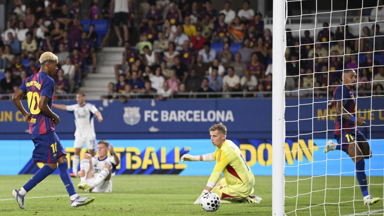 Lamine Yamal Xứng đáng với chiếc áo số 10 2 Lamine Yamal Xứng đáng với chiếc áo số 10 2