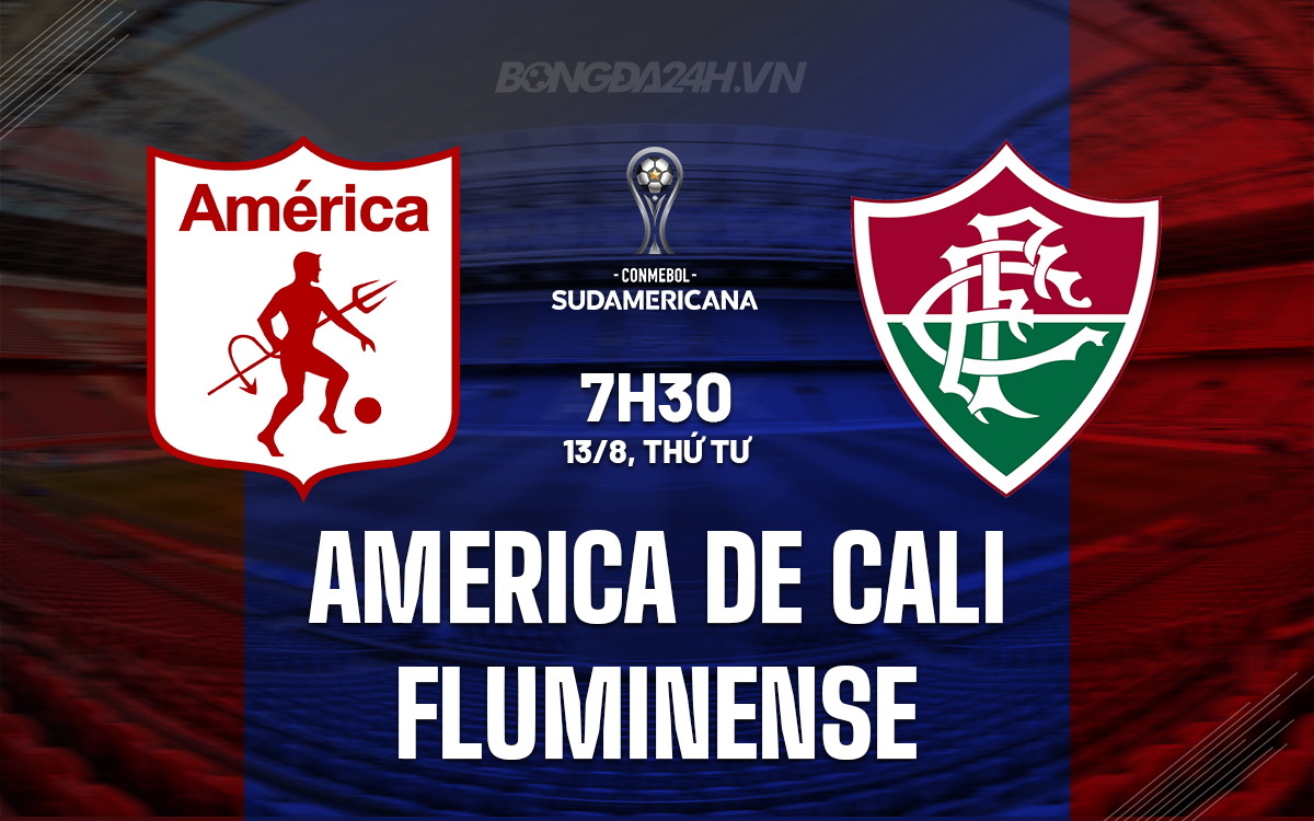 America de Cali vs Fluminense