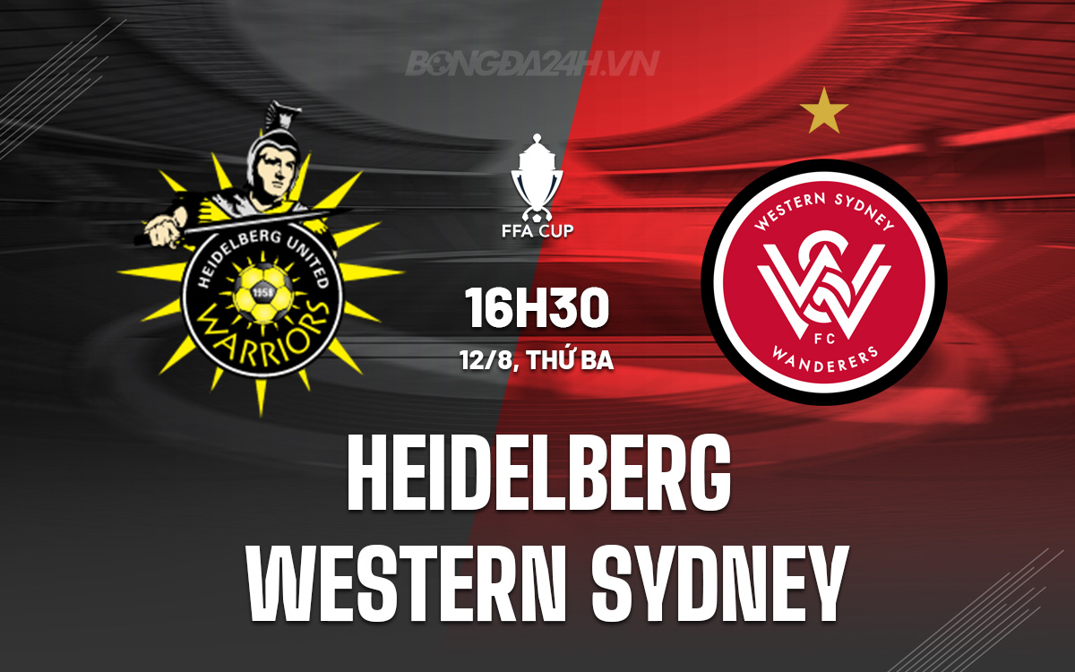 Heidelberg vs Western Sydney