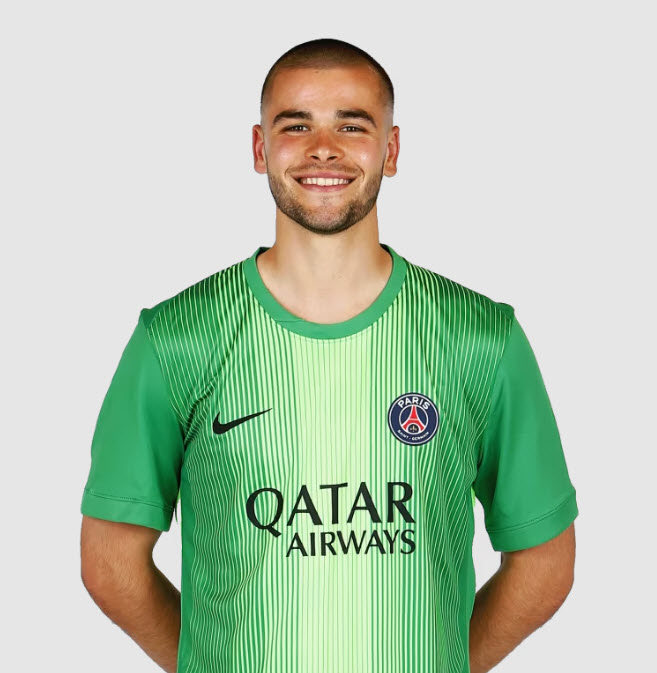 Lucas Chevalier