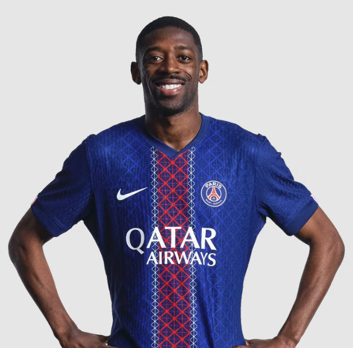 Ousmane Dembele