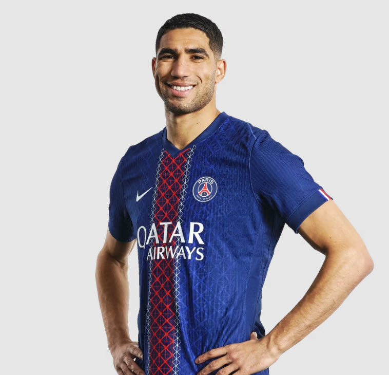 Achraf Hakimi
