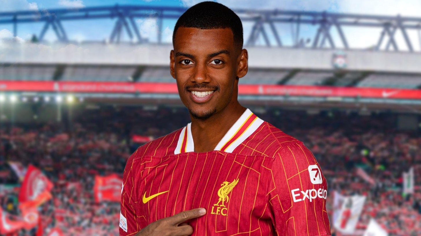 Alexander Isak và mùa giải khó khăn sau cuộc nổi loạn 2 Alexander Isak và mùa giải khó khăn sau cuộc nổi loạn 2