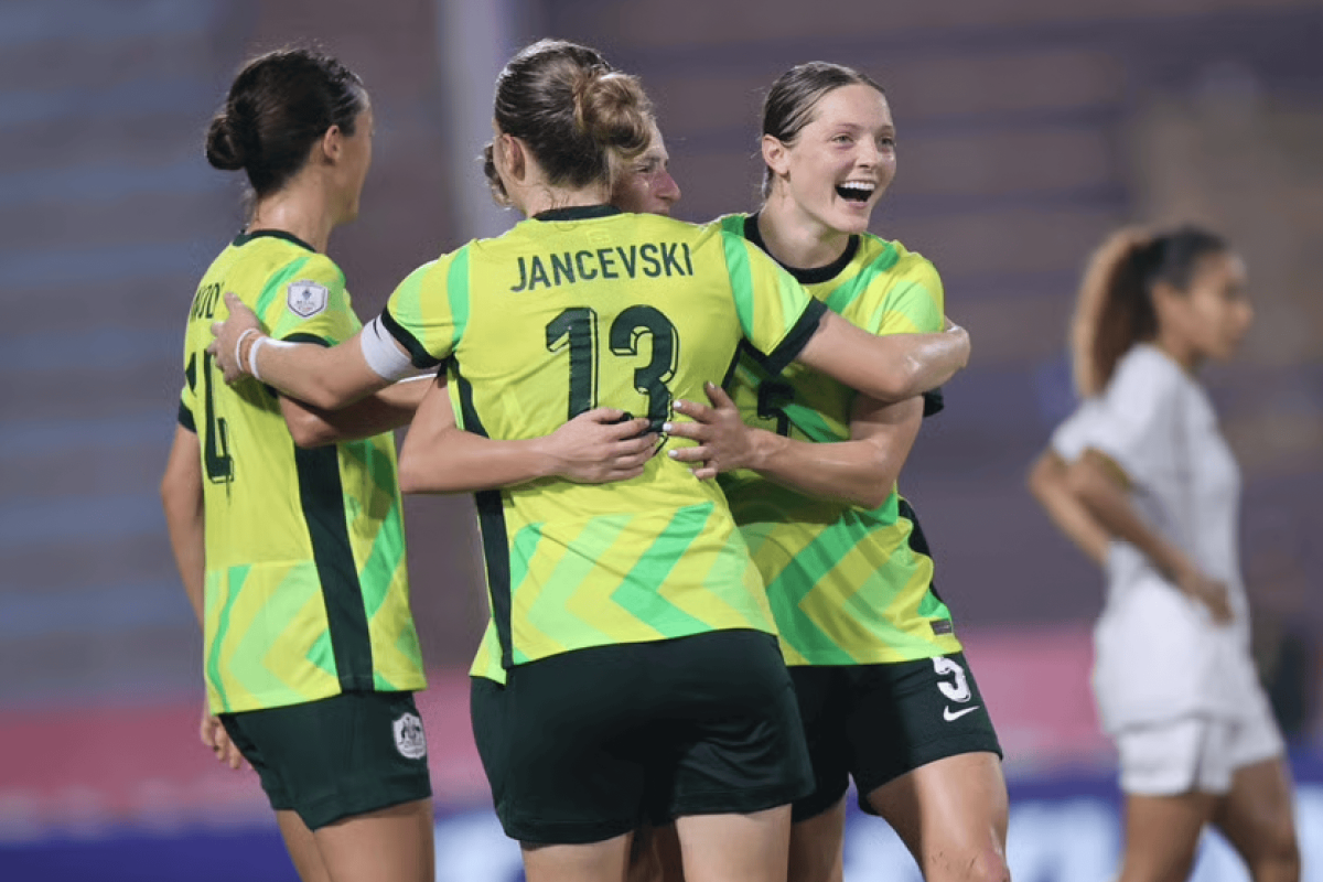 U23 Australia vào bán kết gặp tuyển nữ Việt Nam U23 Australia vao ban ket gap tuyen nu Viet Nam