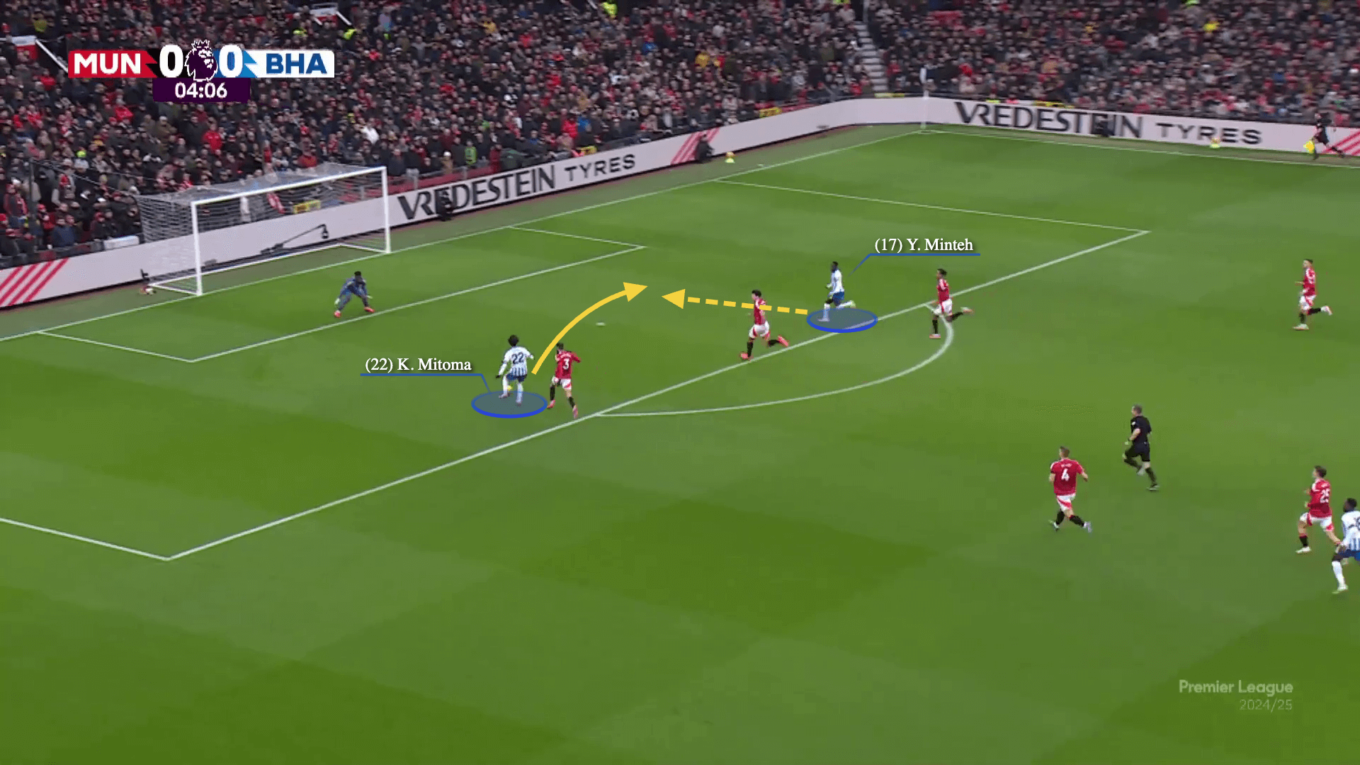 Vì sao Man United muốn chiêu mộ Carlos Baleba 5