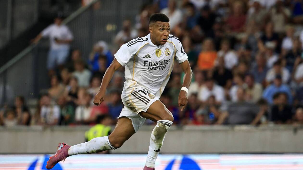 Hành trình mới của Kylian Mbappe 1 Hành trình mới của Kylian Mbappe 1