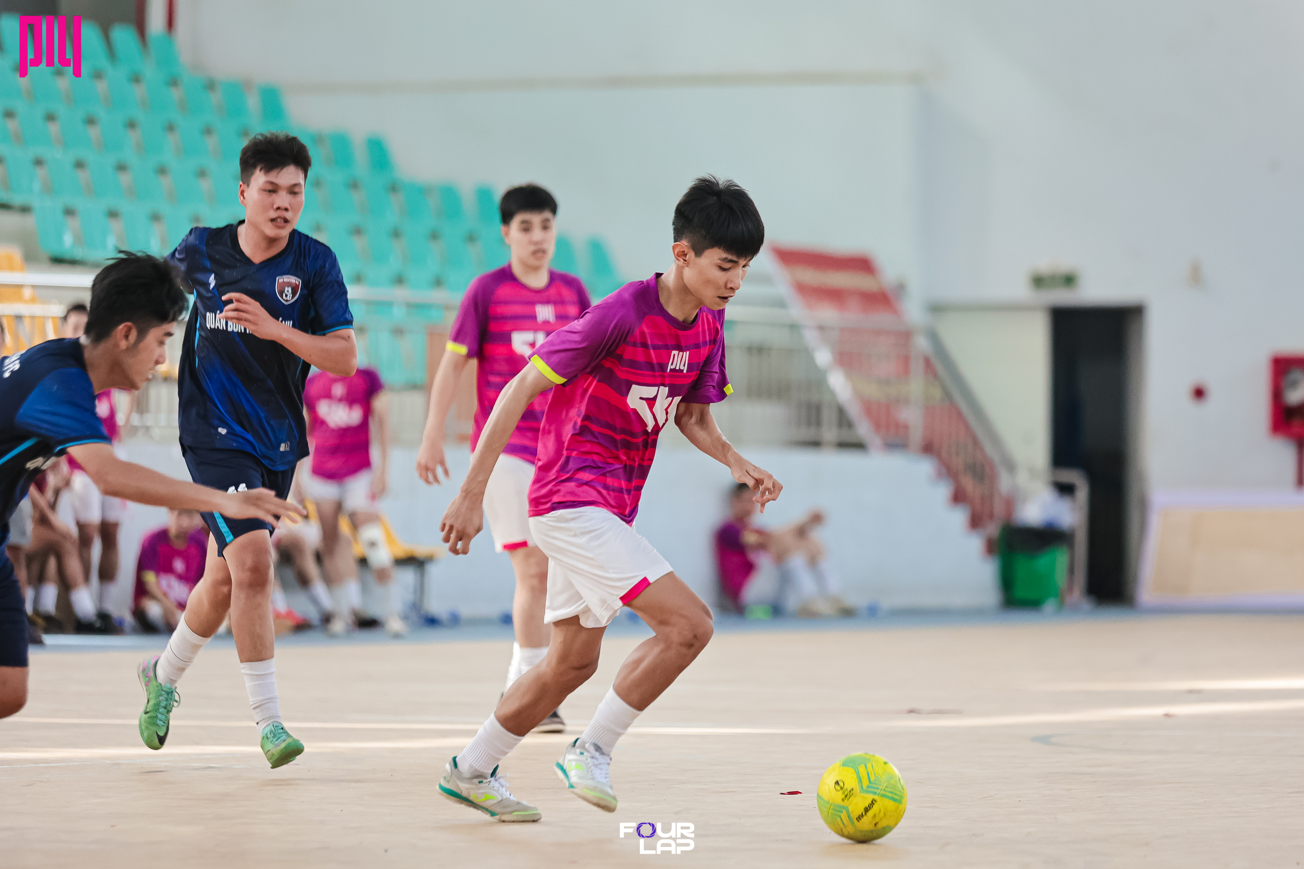 Pi Four - Khánh Hạnh Khi đam mê đưa chúng ta về chung một nhà 1 Pi Four - Khánh Hạnh Khi đam mê đưa chúng ta về chung một nhà 1