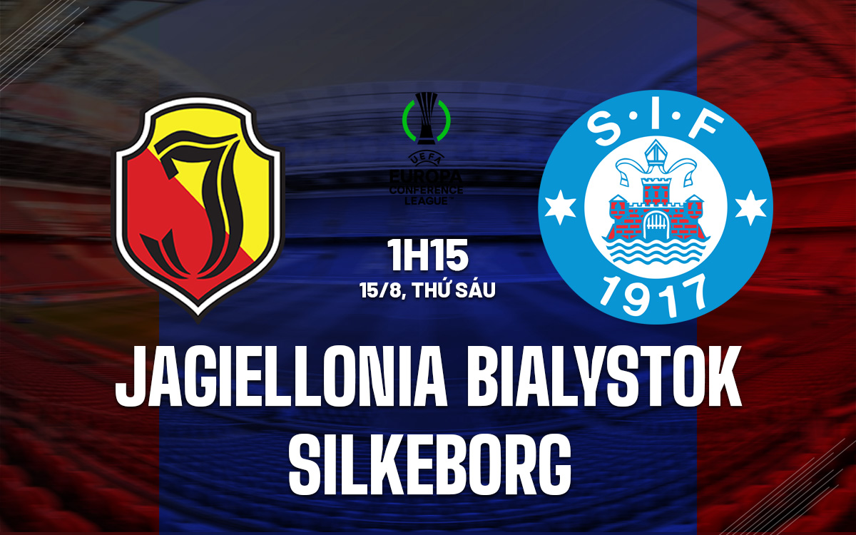 Jagiellonia Bialystok vs Silkeborg