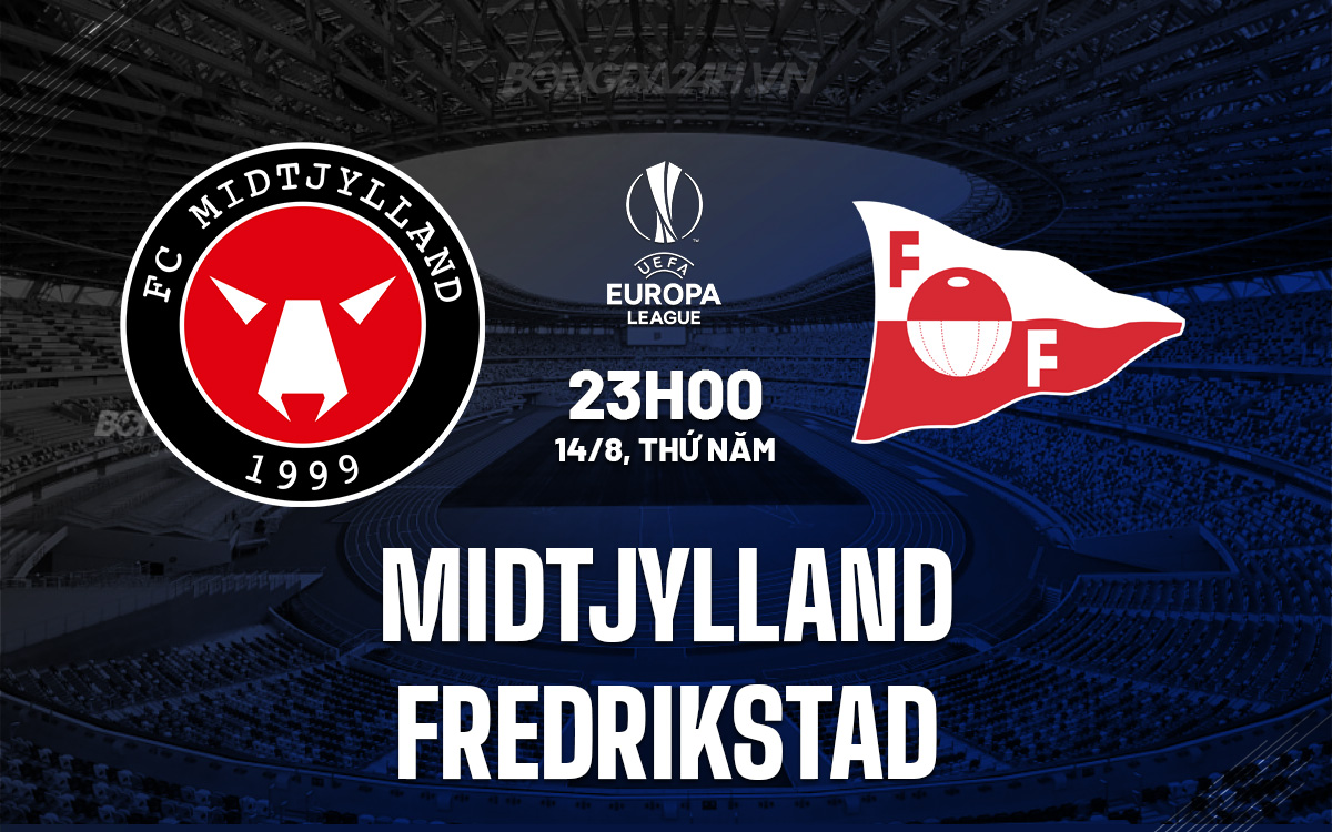 Midtjylland vs Fredrikstad