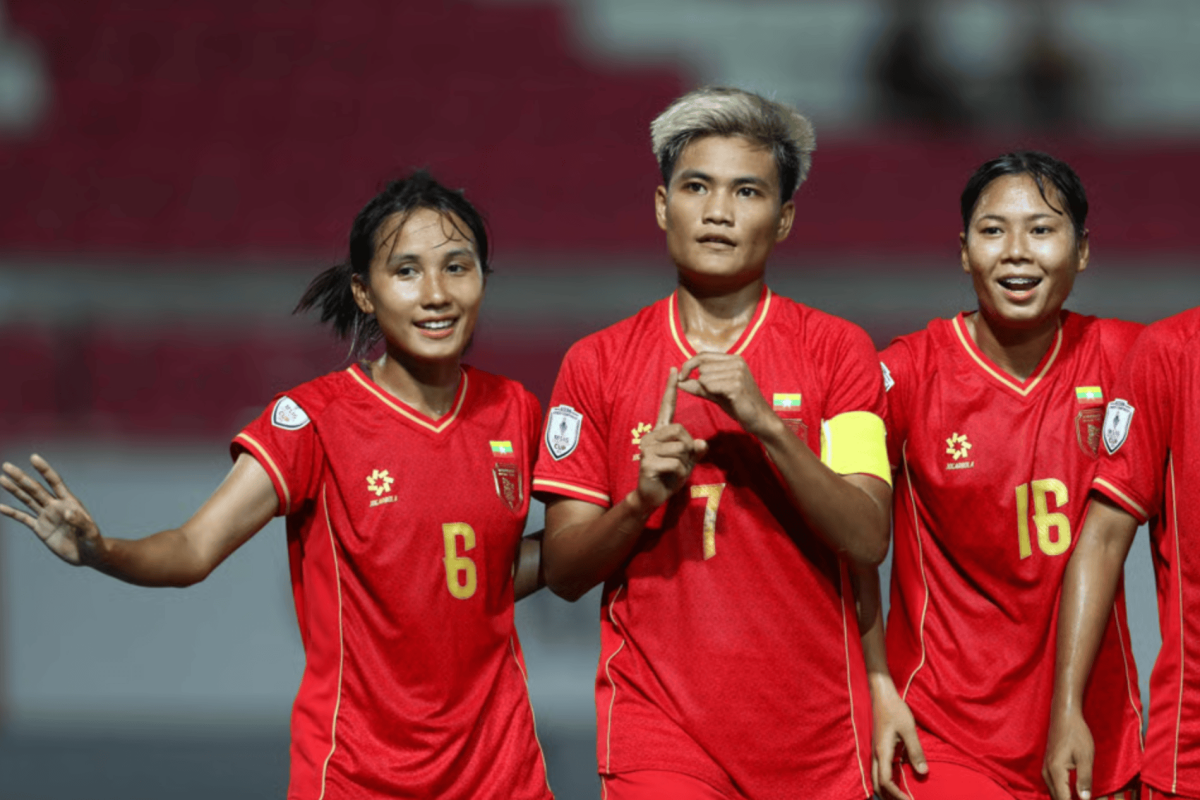 Xác định đối thủ của tuyển nữ Việt Nam tại giải Đông Nam Á 1 Xác định đối thủ của tuyển nữ Việt Nam tại giải Đông Nam Á 1