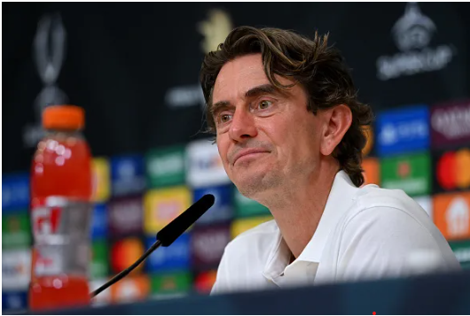 HLV Thomas Frank muốn học trò chơi tốt trên sân nhà trước Chelsea 1 HLV Thomas Frank muốn học trò chơi tốt trên sân nhà trước Chelsea 1