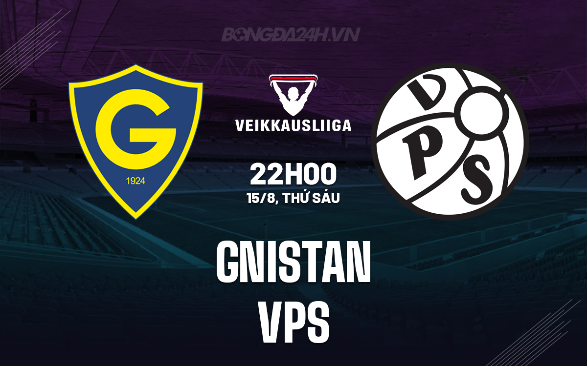 Gnistan vs VPS