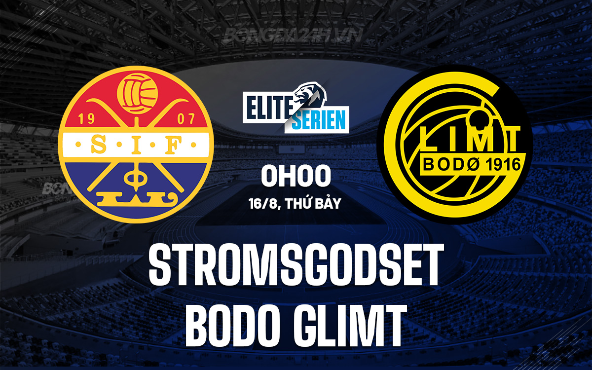 Stromsgodset vs Bodo Glimt