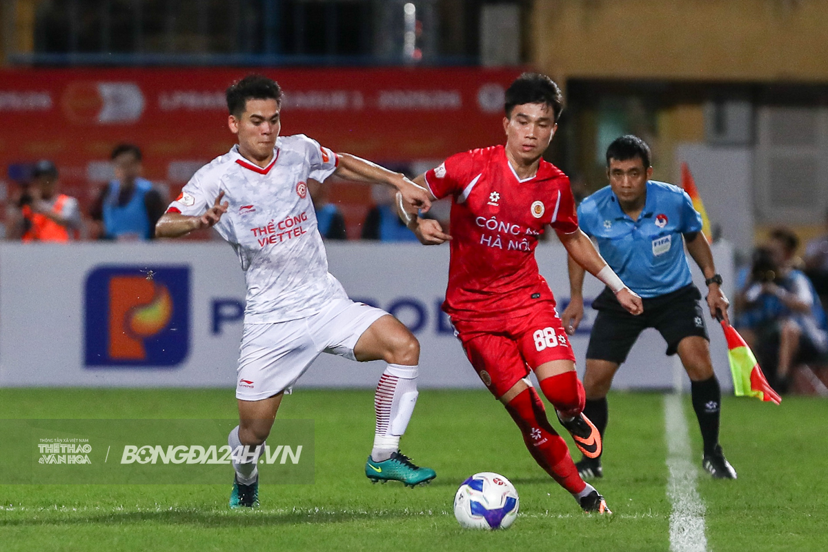 Derby thủ đô ít bàn thắng, toan tính nhiều 7 Derby thủ đô ít bàn thắng, toan tính nhiều 7