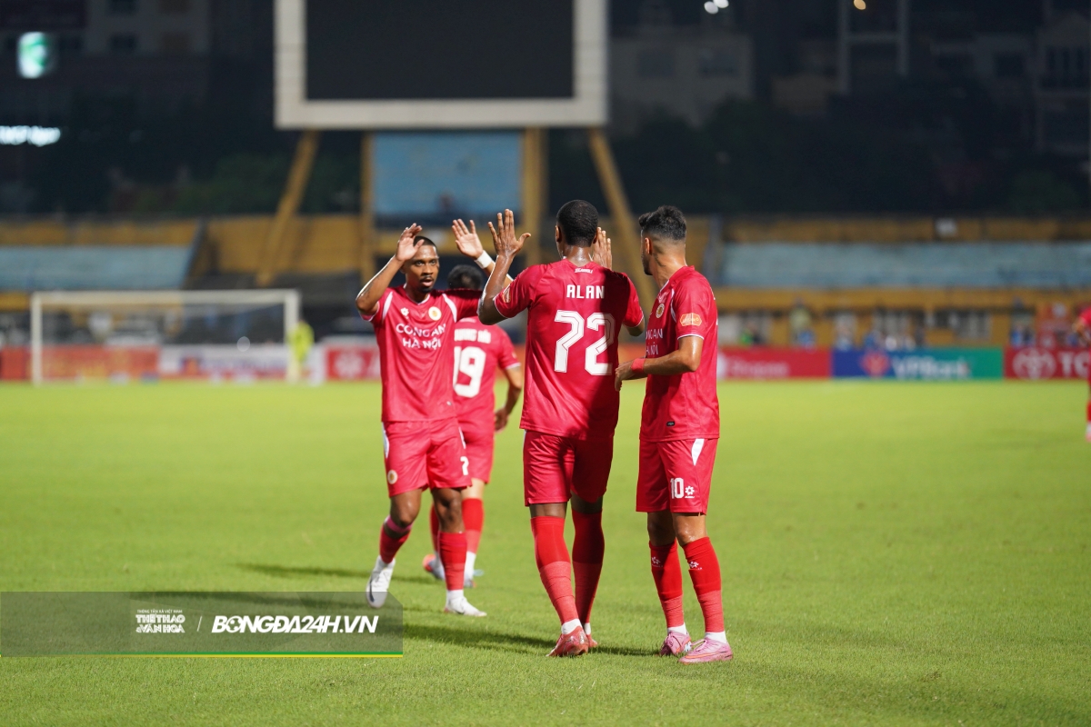 Khát vọng chinh phục của CLB Công an Hà Nội 1