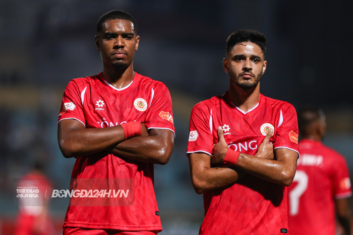 Hoàng Đức thách thức ngoại binh trong cuộc đua Vua phá lưới VLeague 2 Hoàng Đức thách thức ngoại binh trong cuộc đua Vua phá lưới VLeague 2