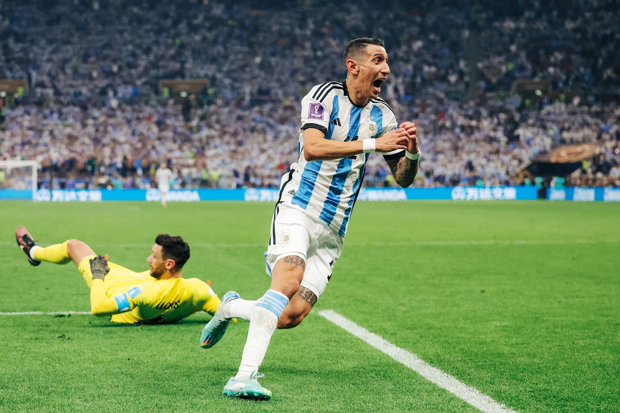 Alexis Mac Allister Hãy học cách chịu đựng, rồi điều tốt đẹp sẽ tới 6 Alexis Mac Allister Hãy học cách chịu đựng, rồi điều tốt đẹp sẽ tới 6