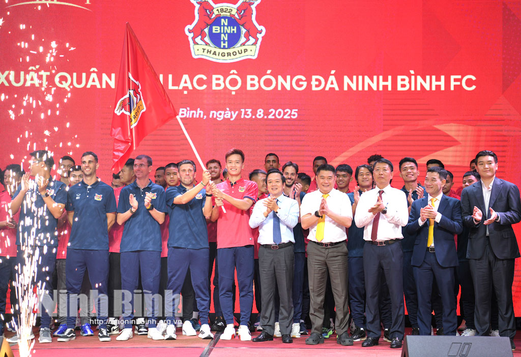 Nữ chủ tịch trẻ tuổi của Ninh Bình 1